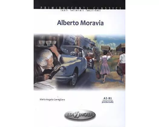 Alberto Moravia