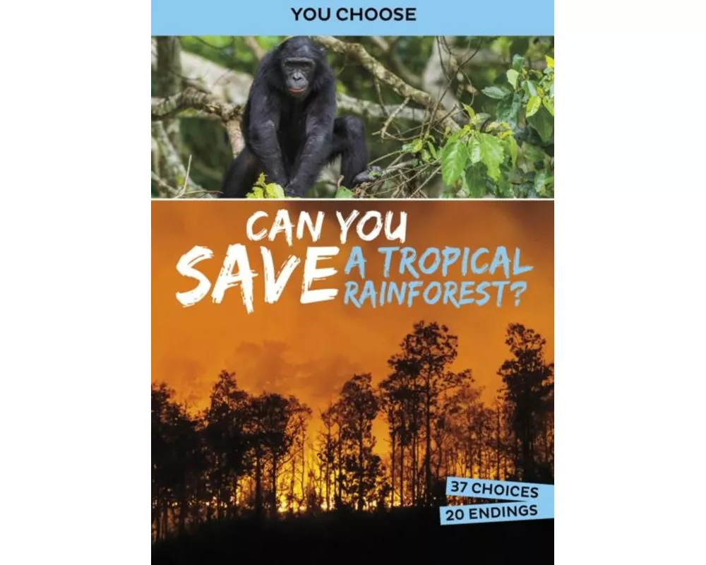 Can You Save a Tropical Rainforest?