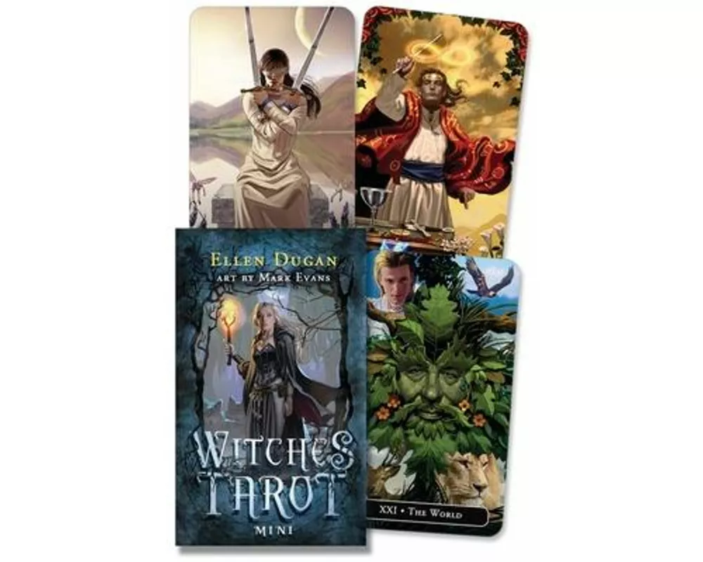 Witches Tarot Mini