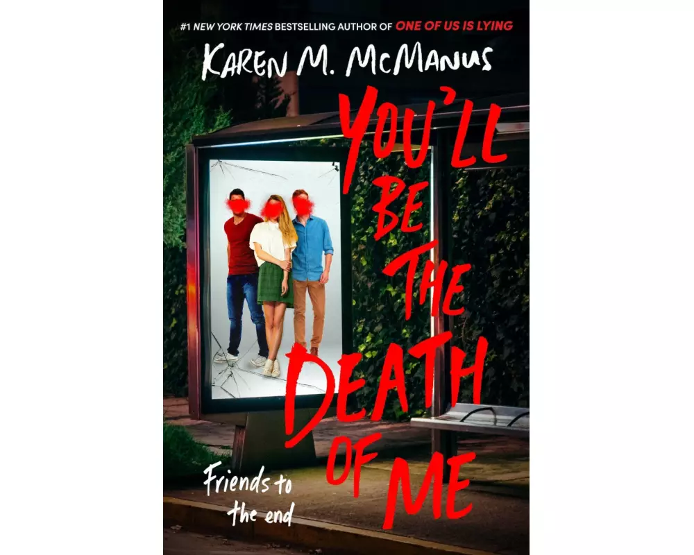 You'll Be the Death of Me