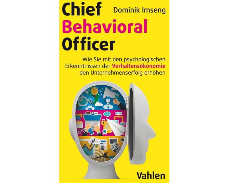 Chief Behavioral Officer