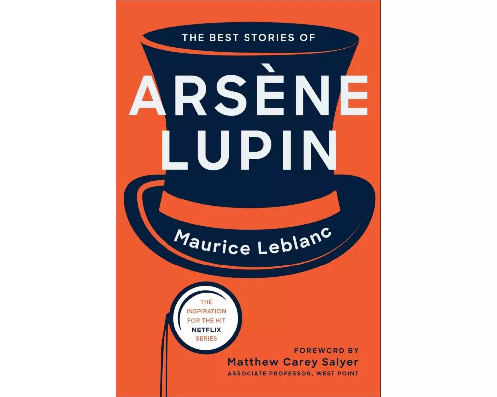 The Best Stories of Arsène Lupin