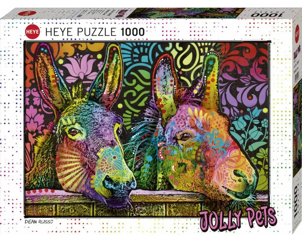 Donkey Love Puzzle