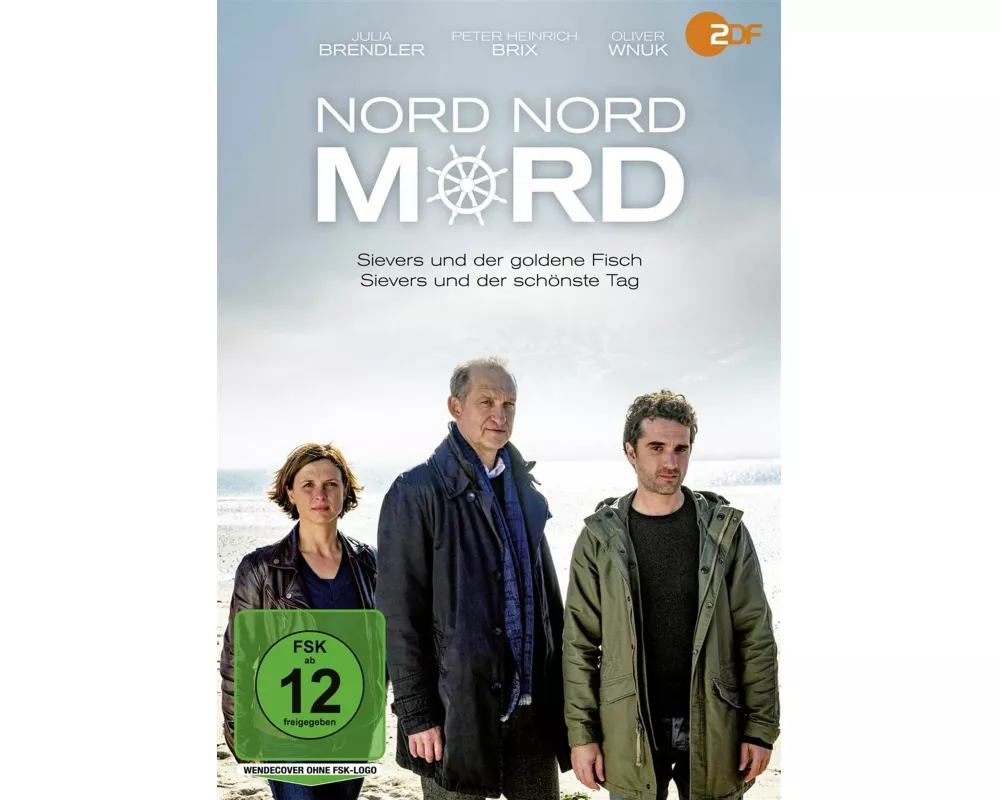 Nord Nord Mord - Sievers und der goldene Fisch & Sievers und der schönste Tag