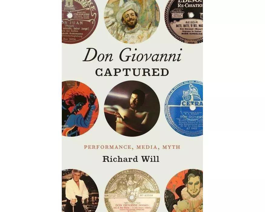 "Don Giovanni" Captured