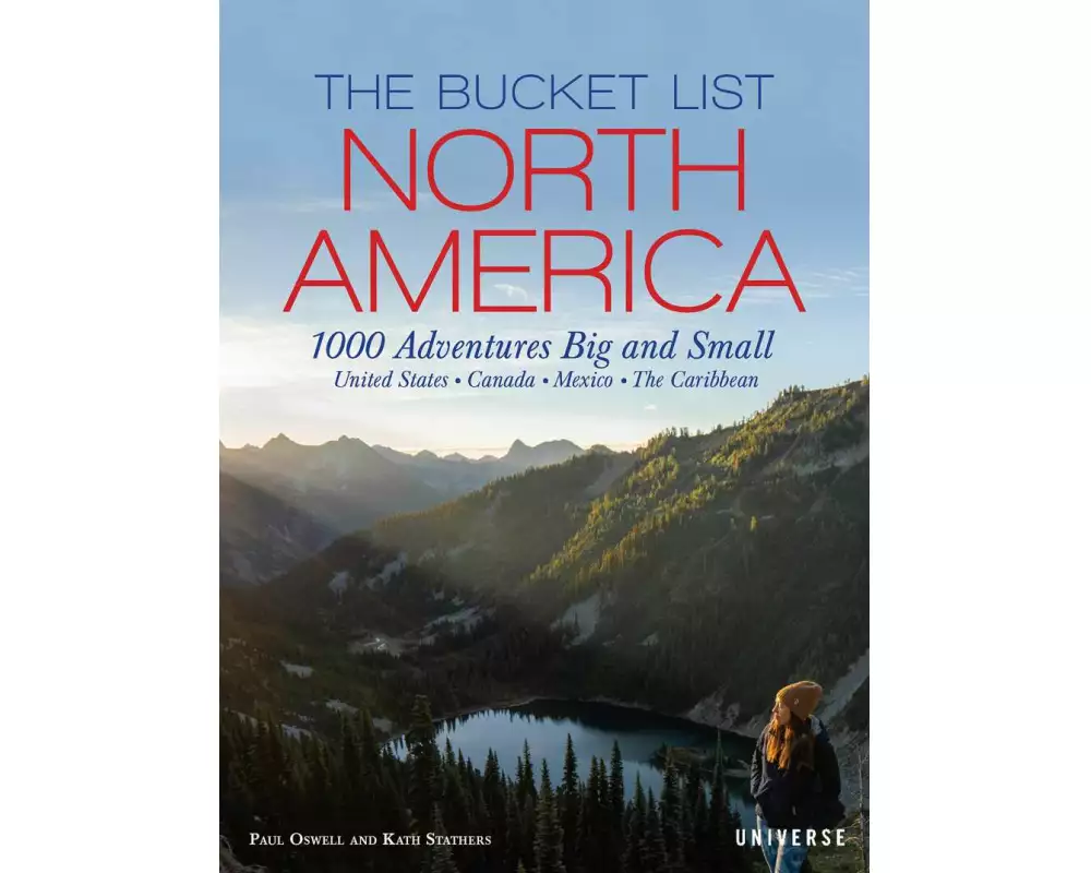 The Bucket List: North America