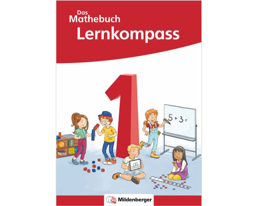 Das Mathebuch 1 - Lernkompass