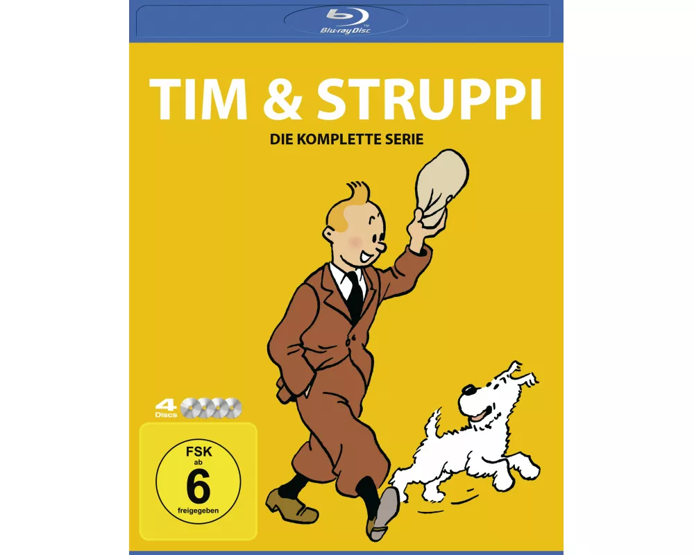 Tim & Struppi