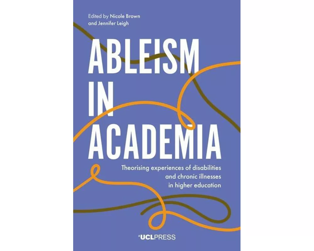 Ableism in Academia