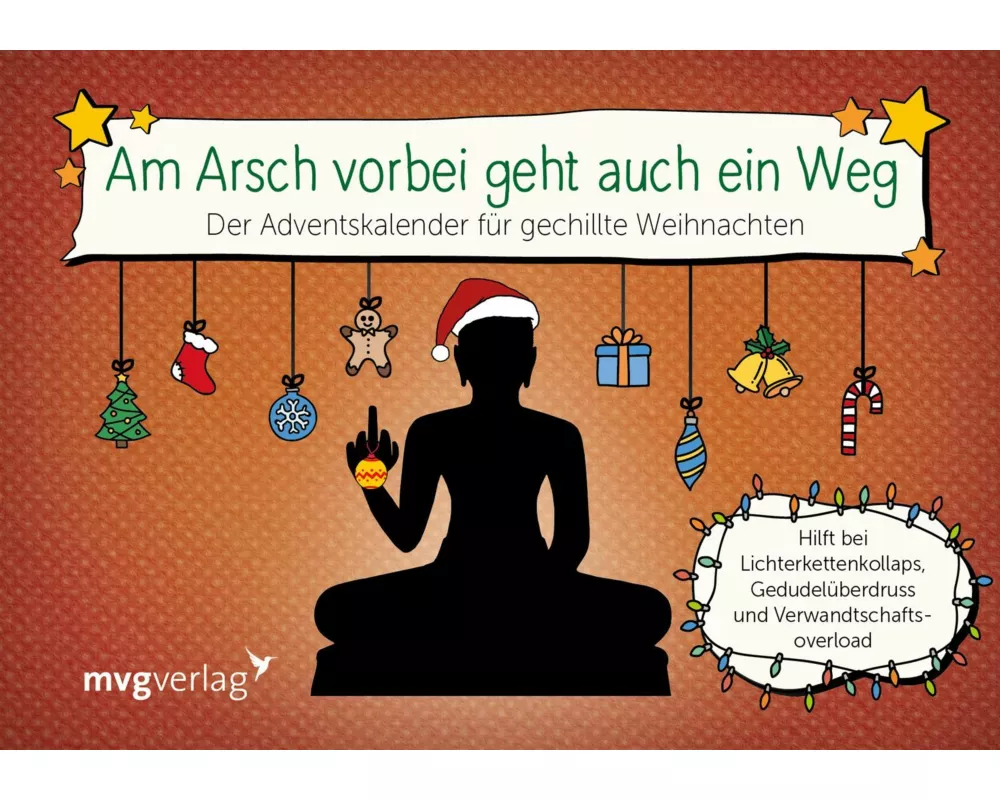 Am Arsch vorbei geht auch ein Weg