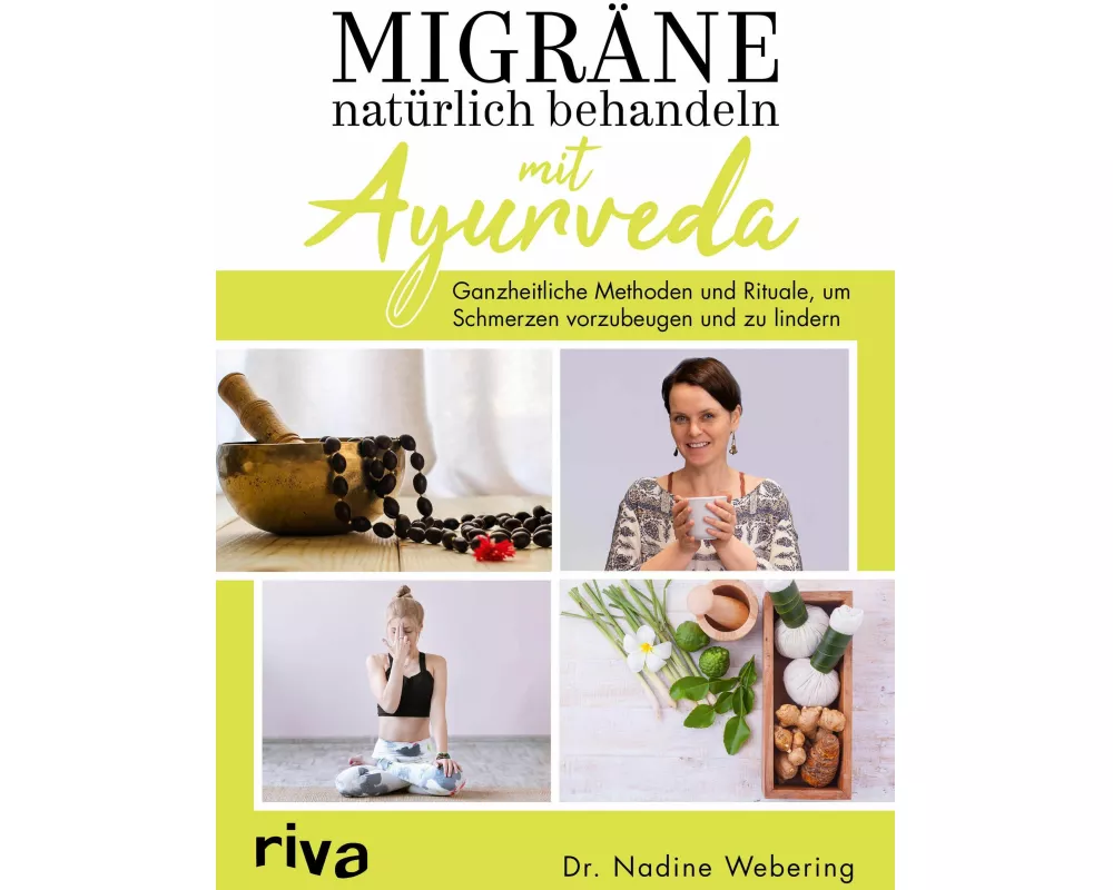Migräne natürlich behandeln mit Ayurveda