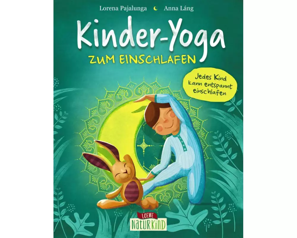 Kinder-Yoga zum Einschlafen
