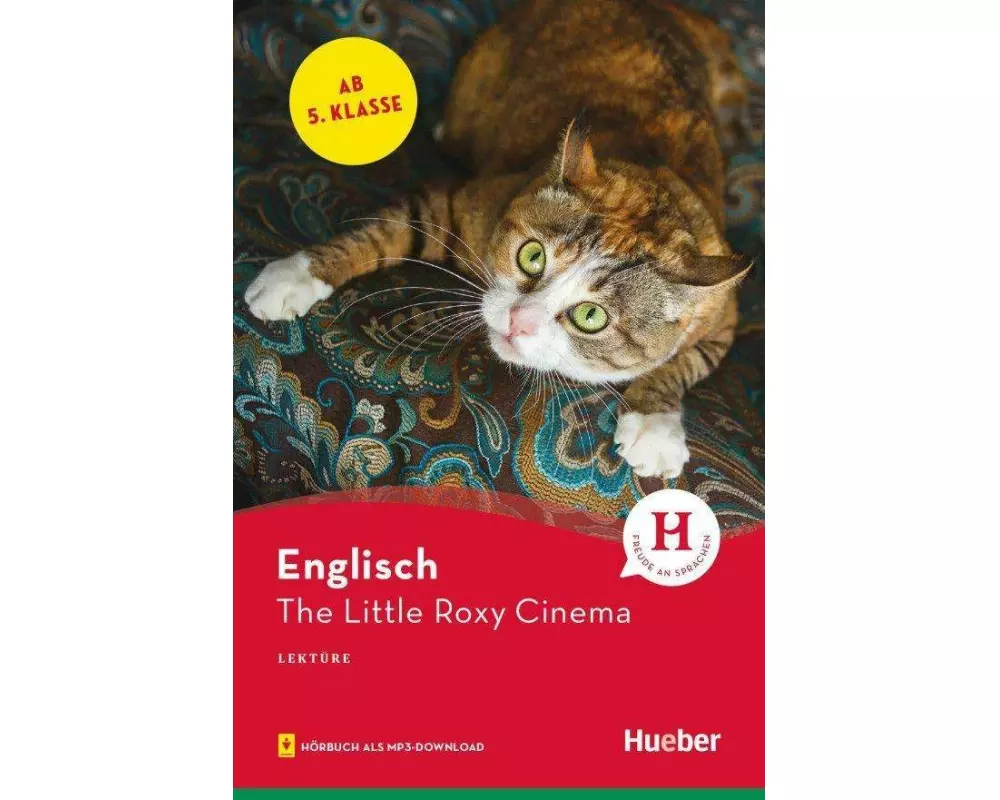 The Little Roxy Cinema. Lektüre mit Audios online