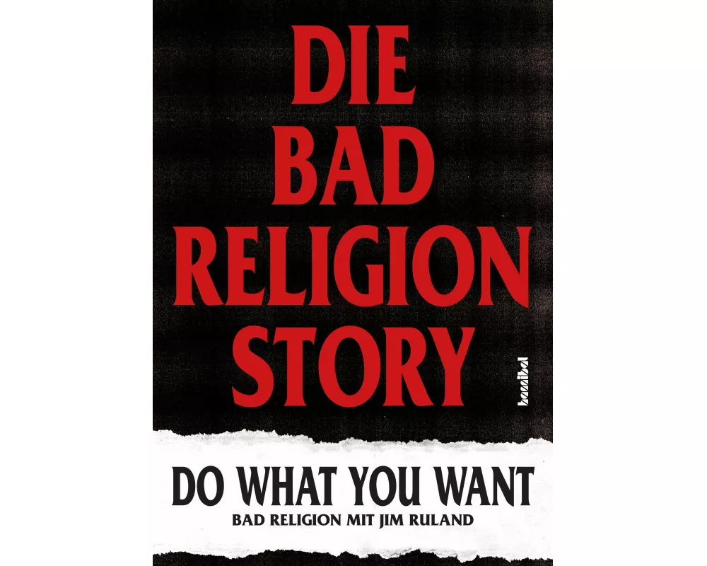 Die Bad Religion Story