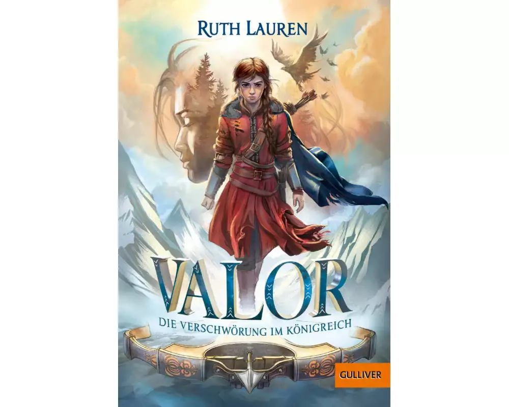 Valor. Die Verschwörung im Königreich