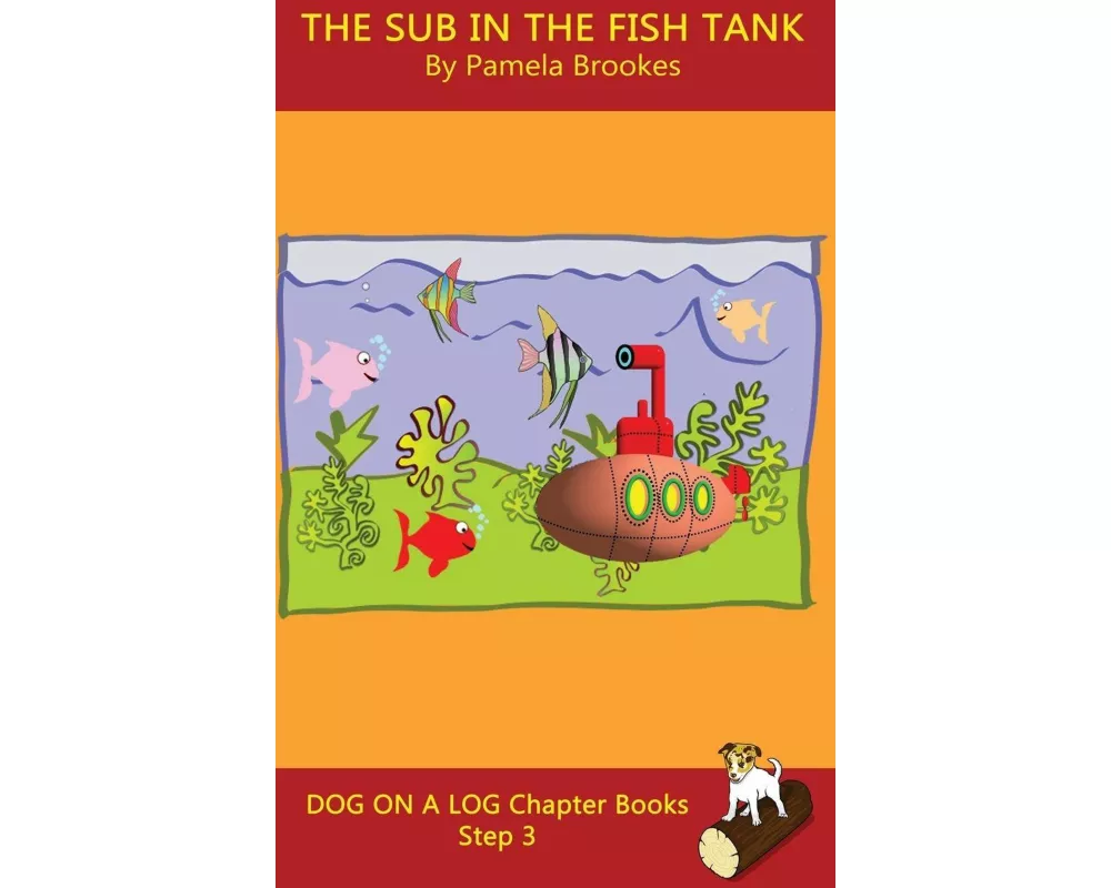 The Sub In The Fish Tank Chapter Book