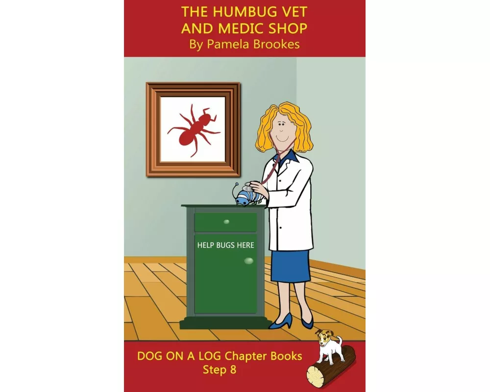 The Humbug Vet and Medic Shop Chapter Book