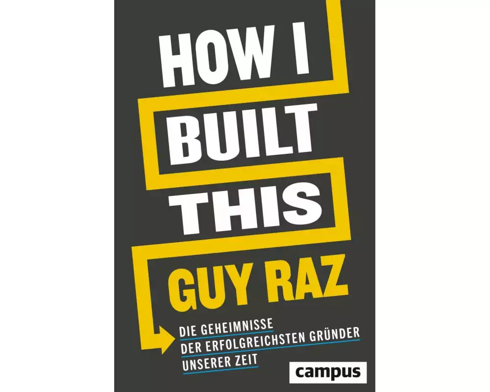 How I Built This