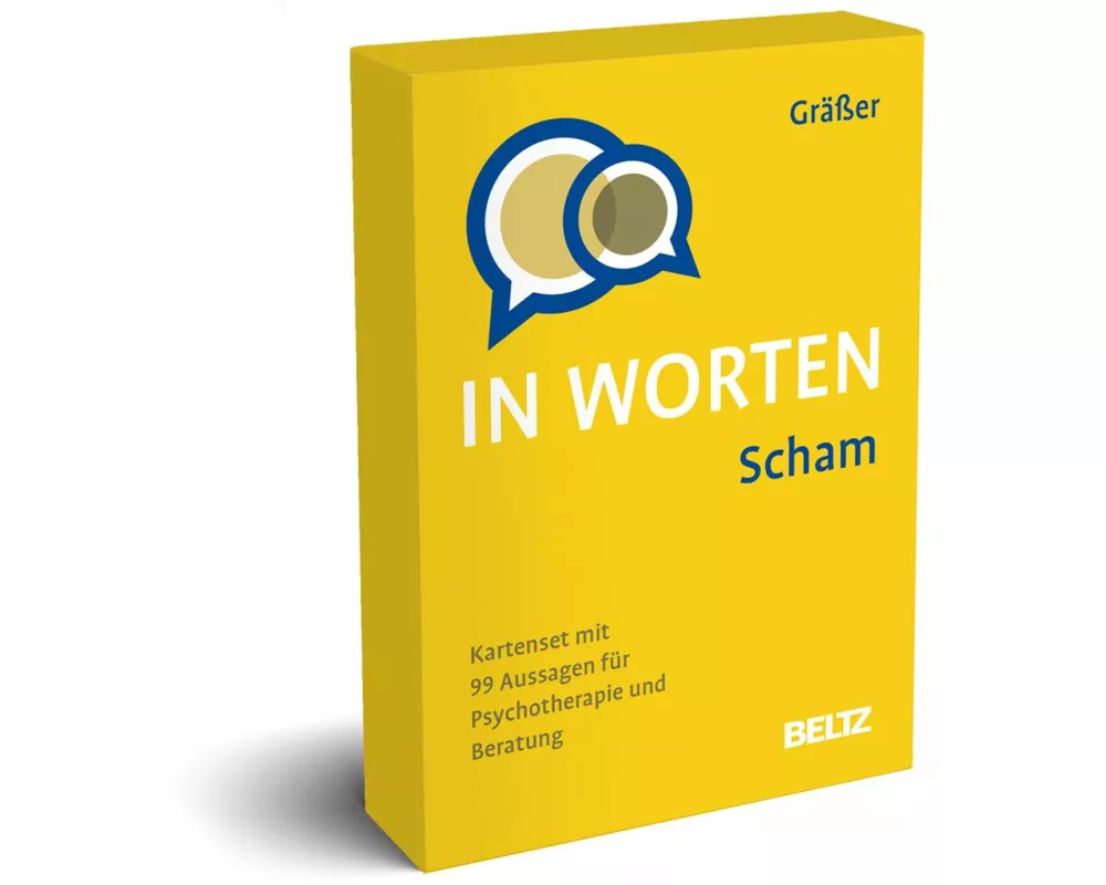 Scham in Worten