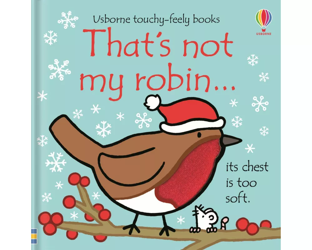 That's not my robin