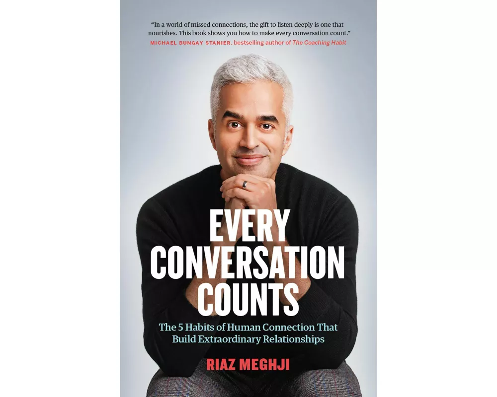 Every Conversation Counts