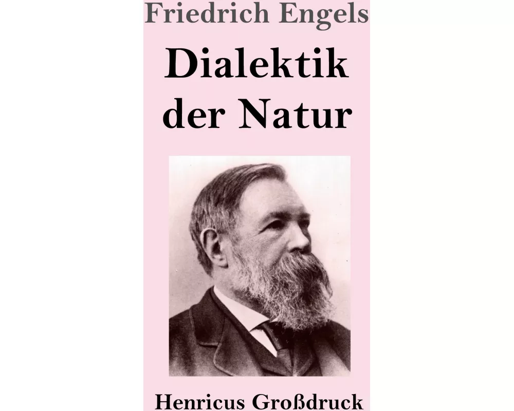 Dialektik der Natur (Grodruck)