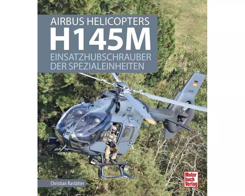 Airbus Helicopters H145M