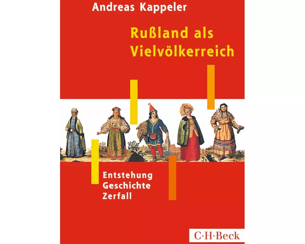 Rußland als Vielvölkerreich