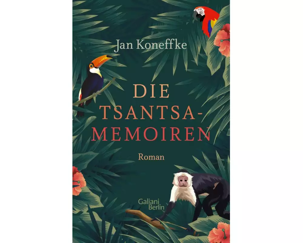 Die Tsantsa-Memoiren