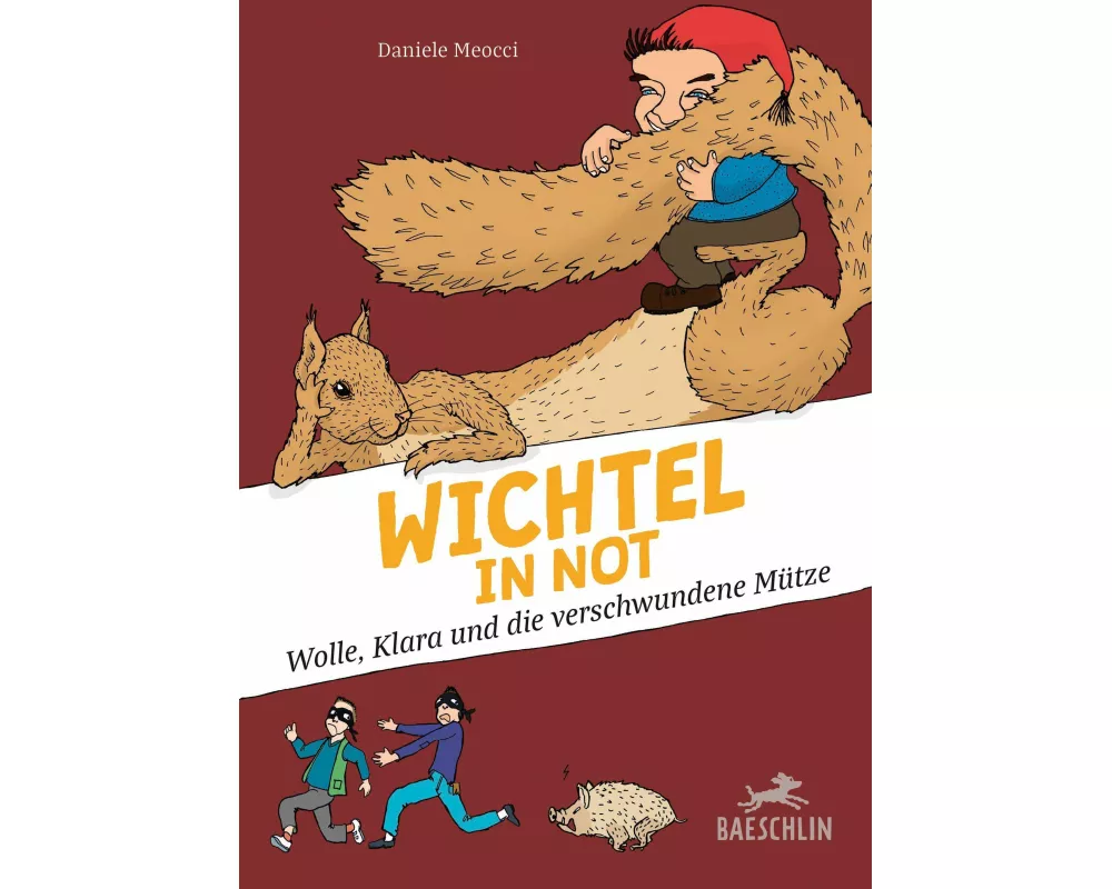 Wichtel in Not