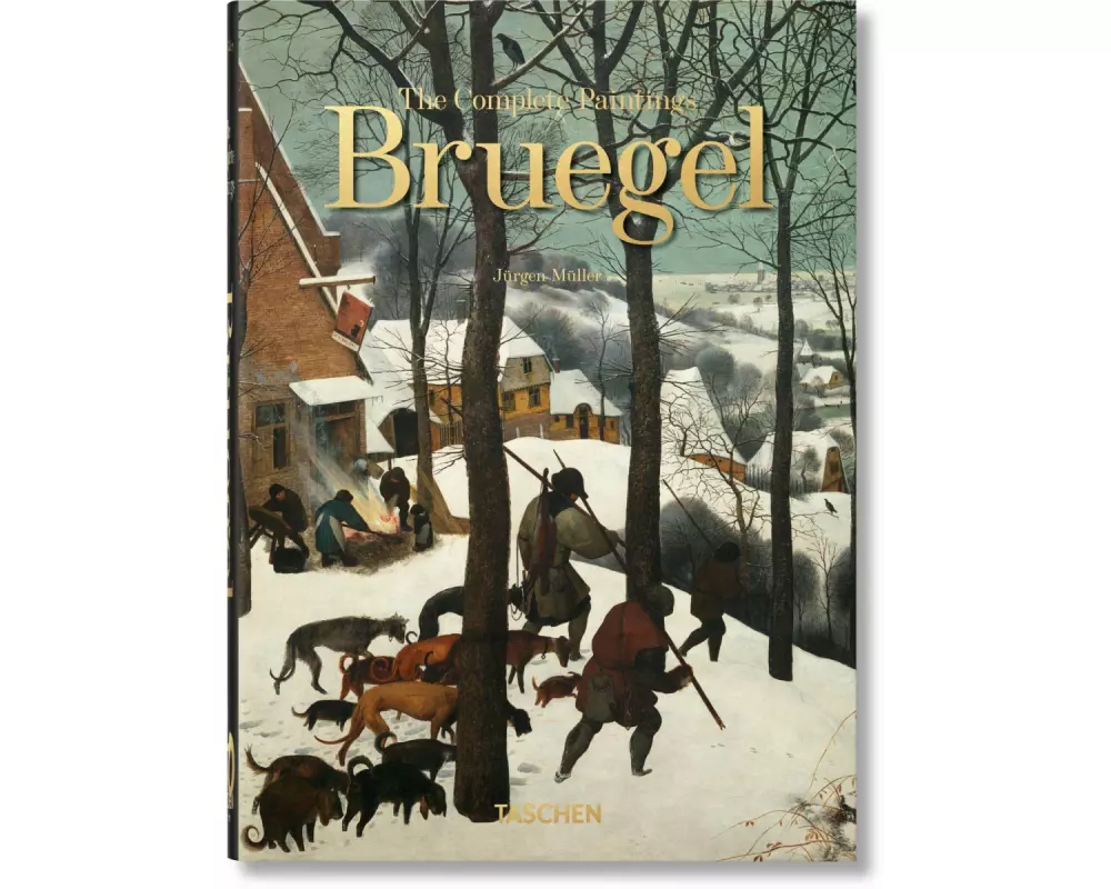 Bruegel. The Complete Paintings. 45th Ed