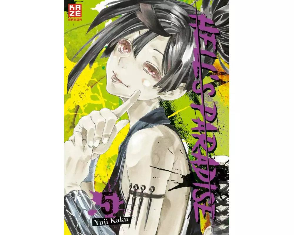 Hell's Paradise – Band 5