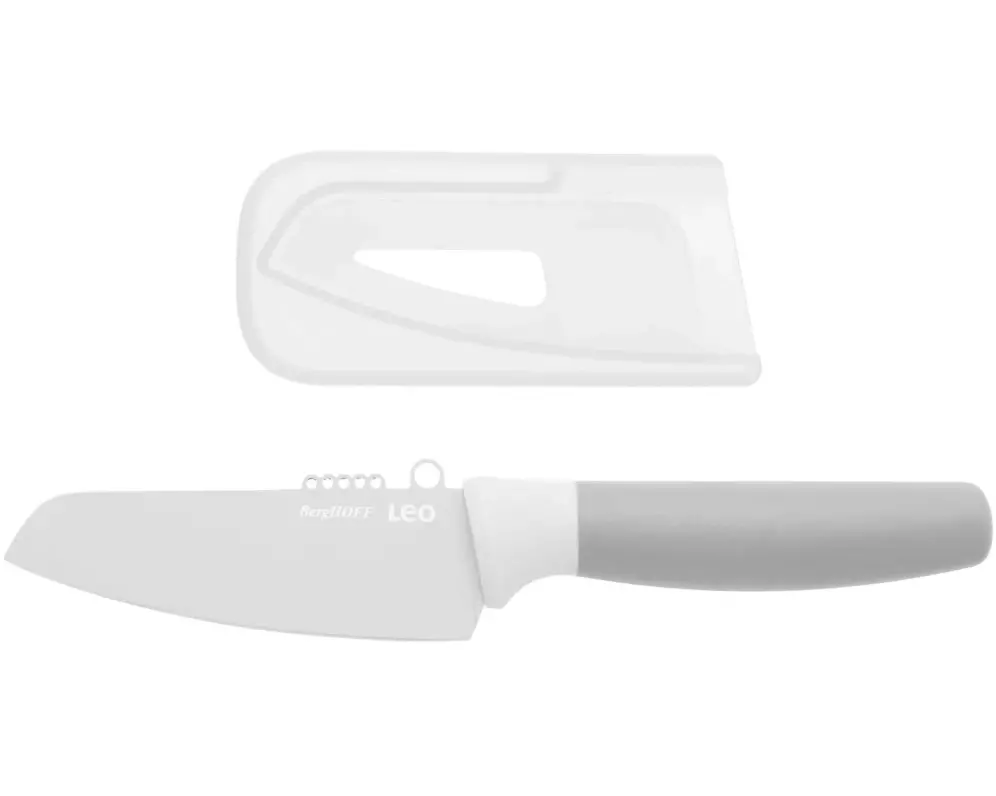 BergHOFF Gemüsemesser Leo Grau