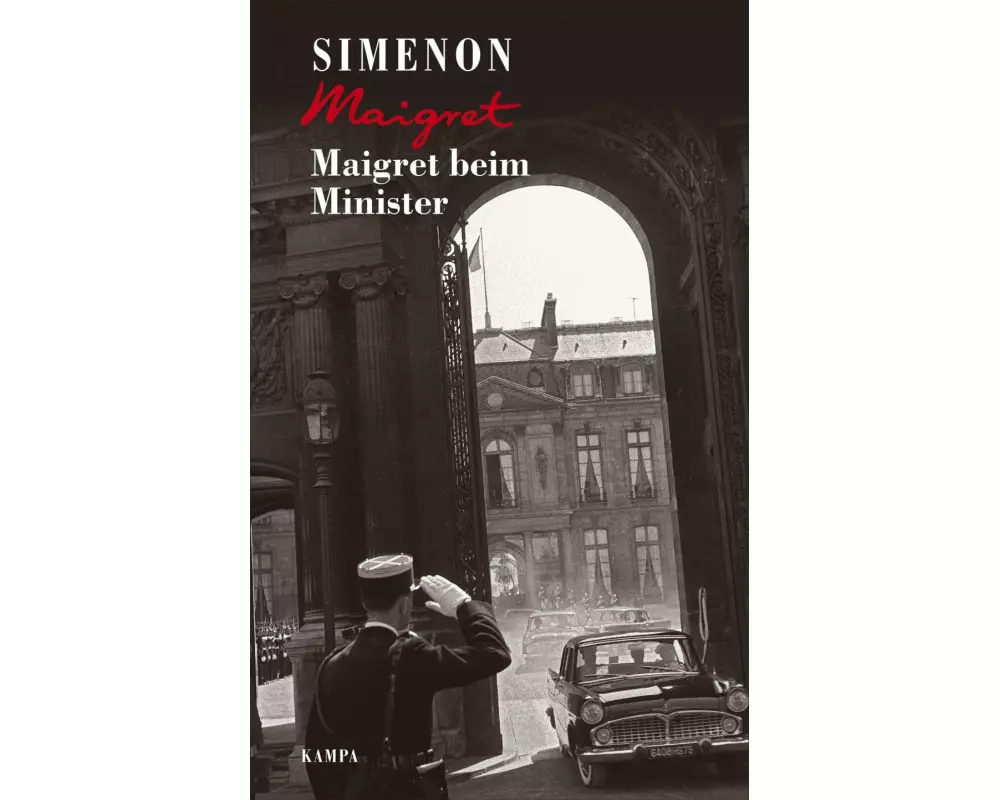 Maigret beim Minister