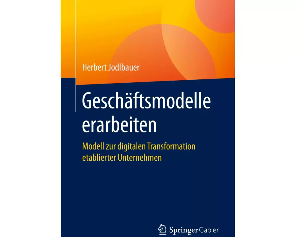 Geschäftsmodelle erarbeiten