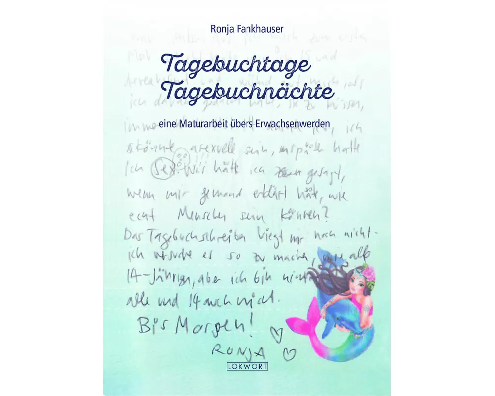 Tagebuchtage Tagebuchnächte