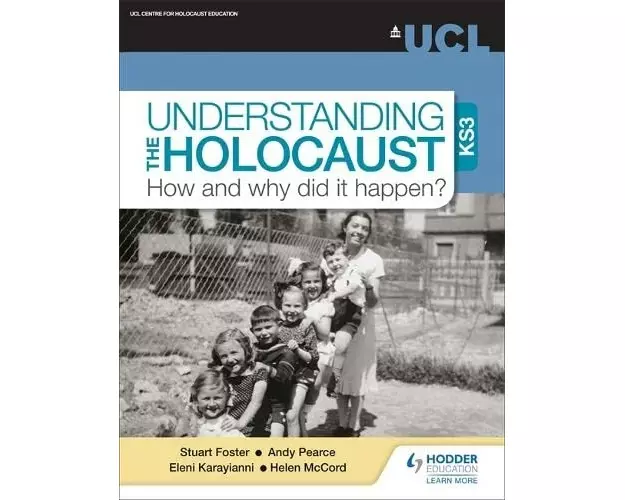 Understanding the Holocaust at KS3: How and why did it happen?