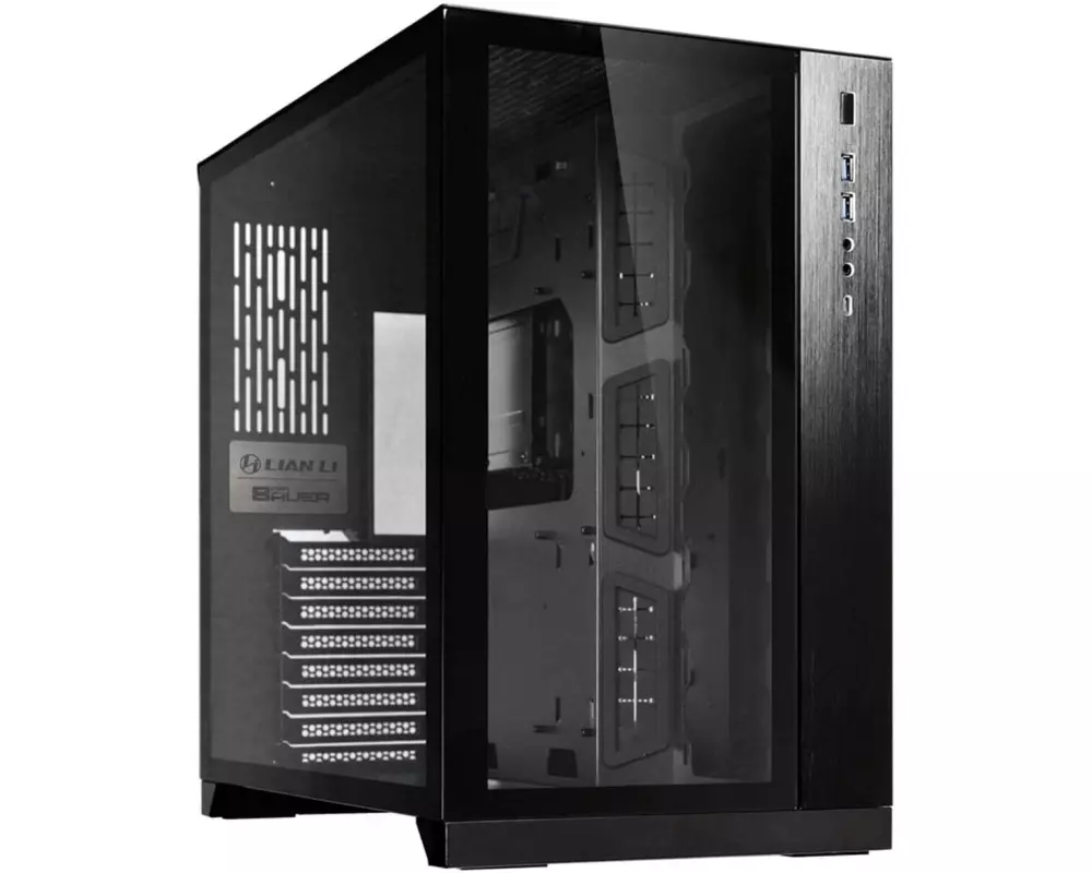 Lian Li PC-Gehäuse O11DX Dynamic Schwarz