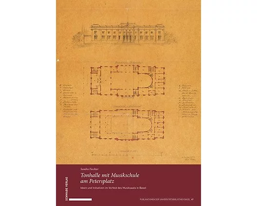 Tonhalle mit Musikschule am Petersplatz