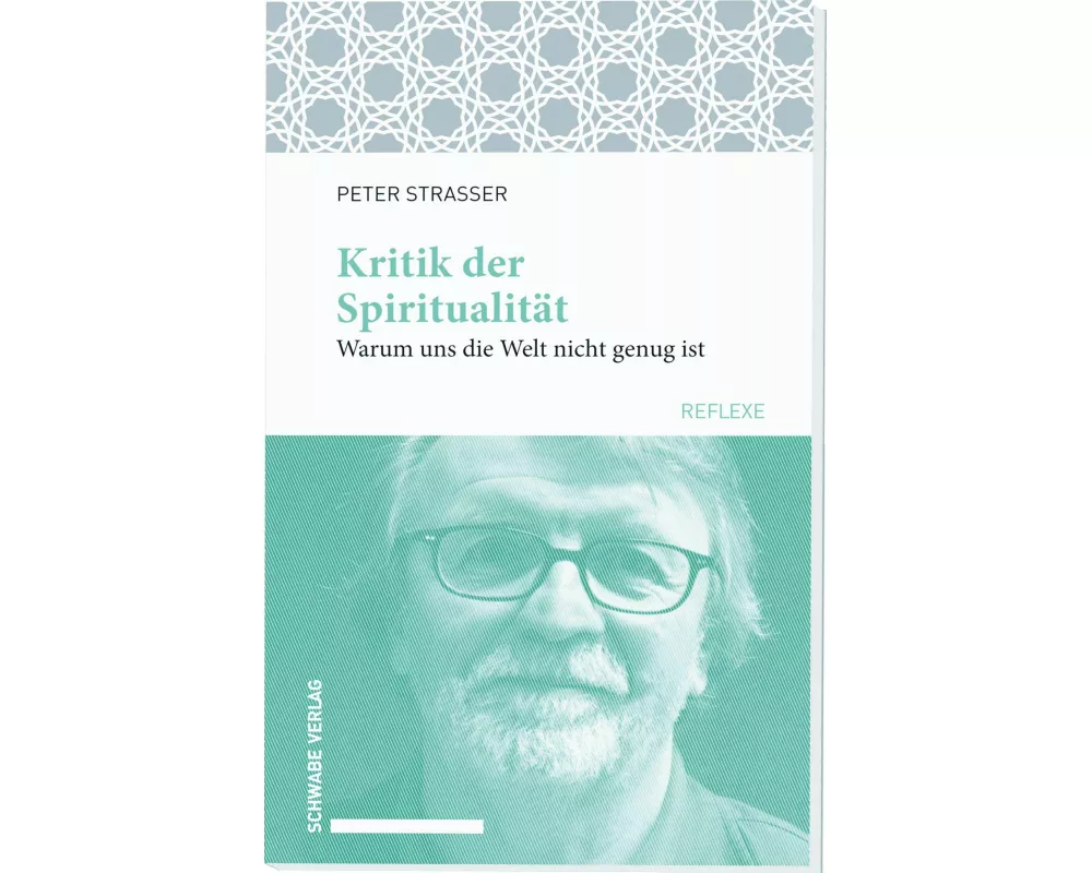 Kritik der Spiritualität