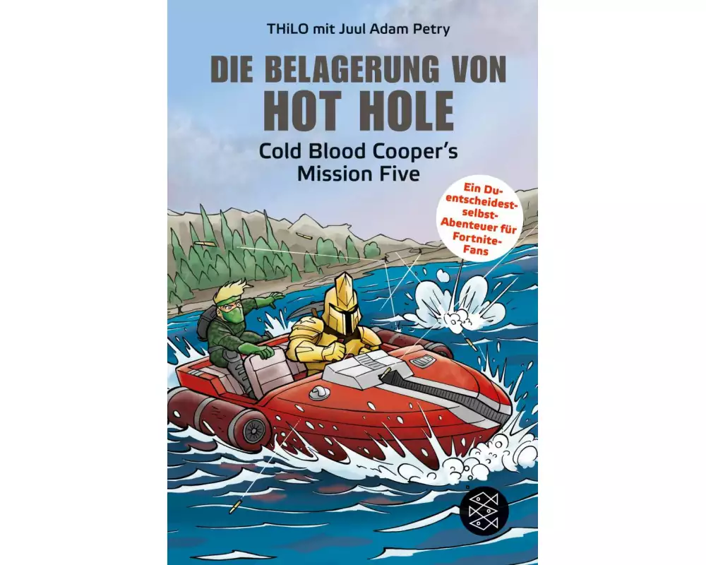 Die Belagerung von Hot Hole
