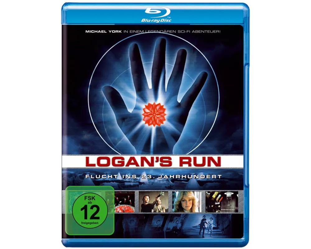 Logans Run - Flucht ins 23. Jahrhundert