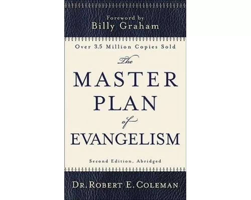 The Master Plan of Evangelism