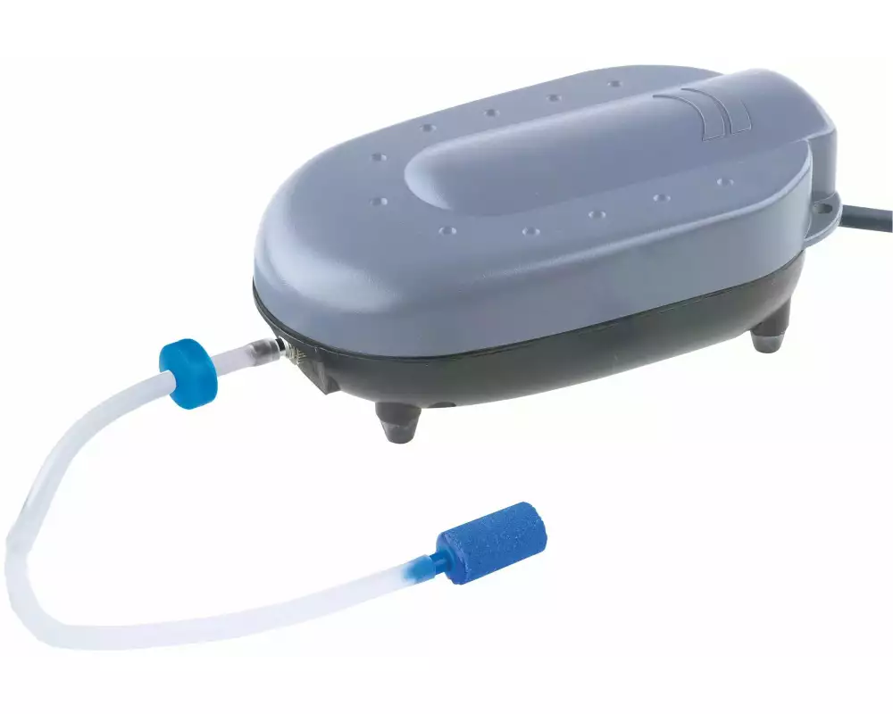 HEISSNER Aqua Air Outdoor, Teichbelüfter 240 l/h