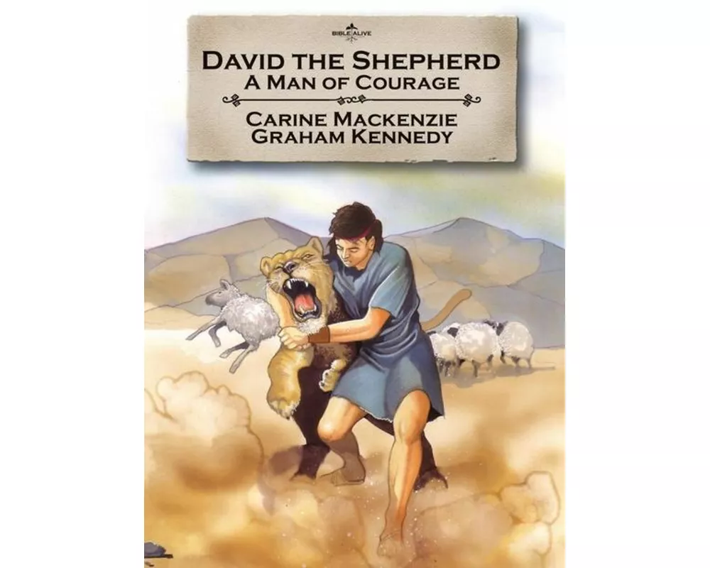 David the Shepherd