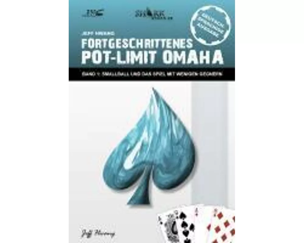 Fortgeschrittenes Pot-Limit Omaha. Band 1