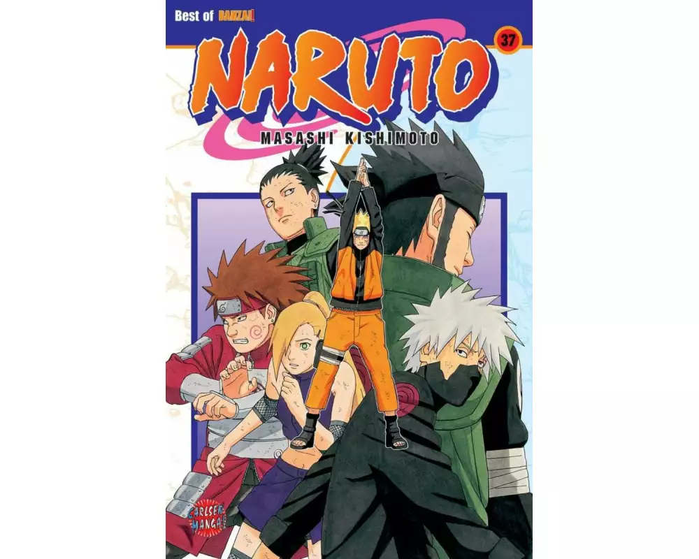 Naruto 37