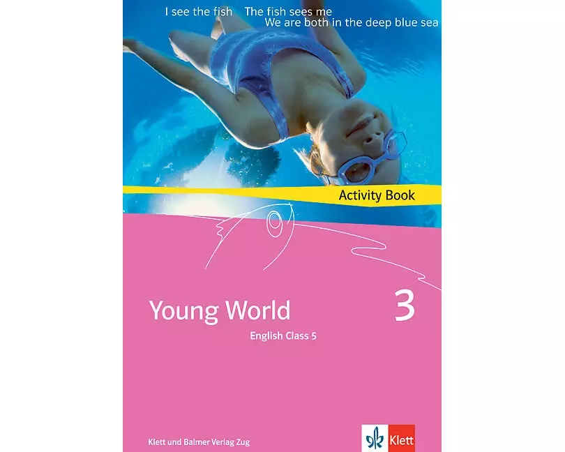 Young World 3. English Class 5
