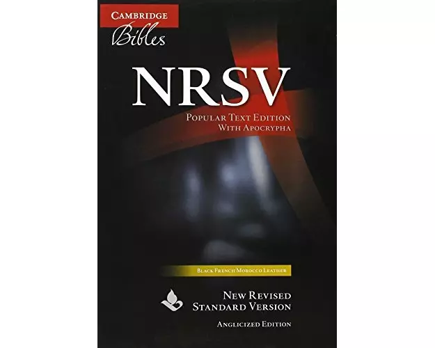 Popular Text Bible-NRSV
