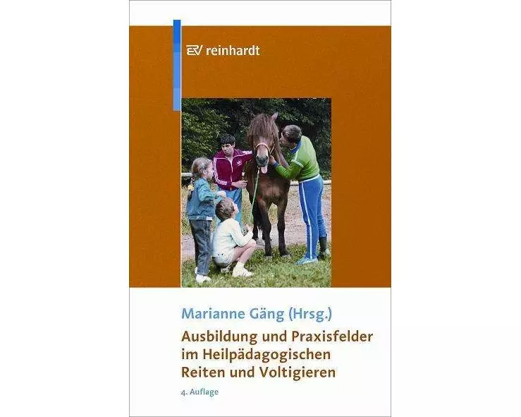 Ausbildung und Praxisfelder im Heilpädagogischen Reiten und Voltigieren